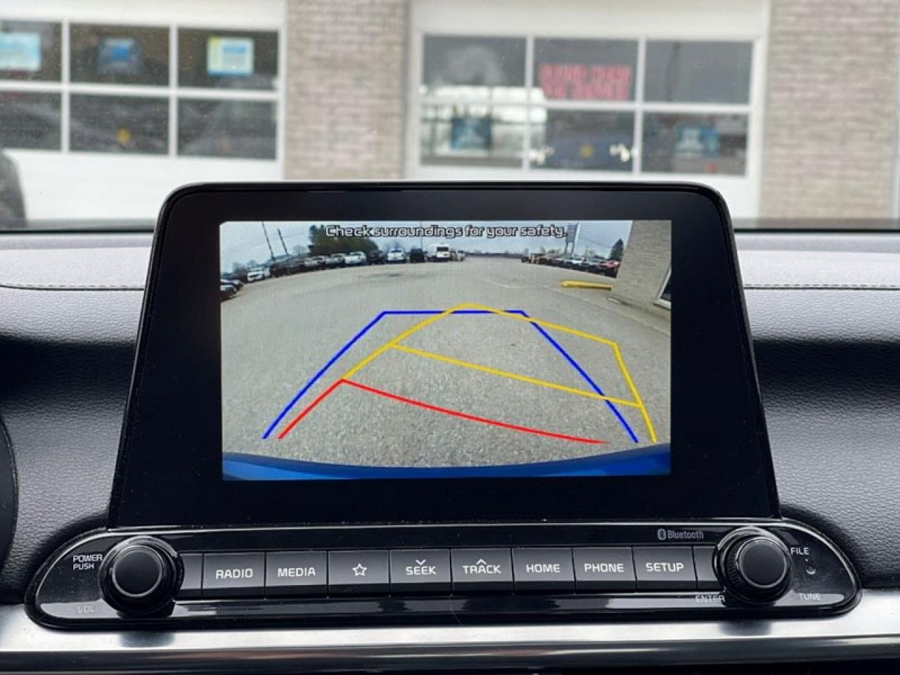 2021 Kia Forte EX Photo