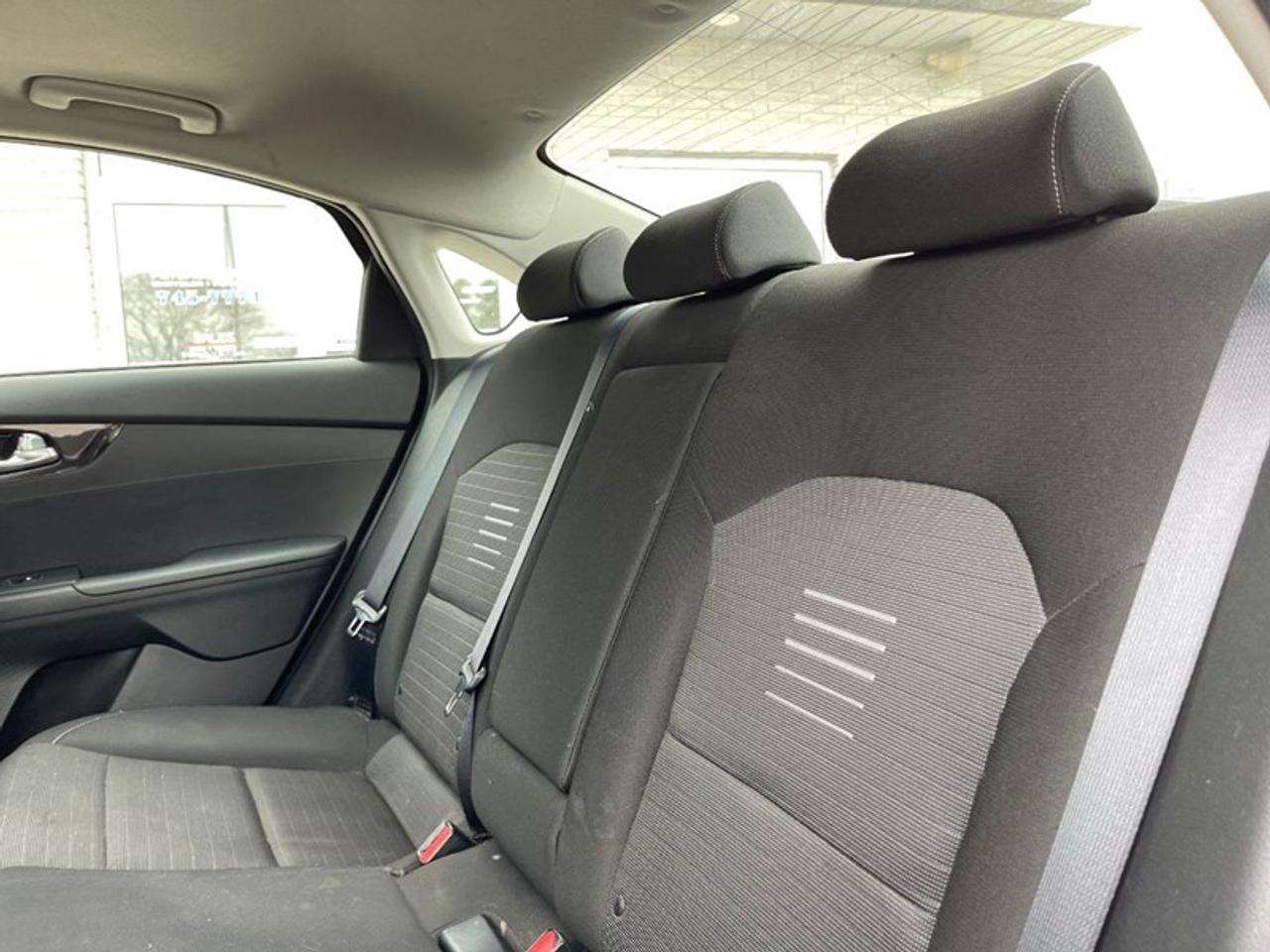 2021 Kia Forte EX Photo
