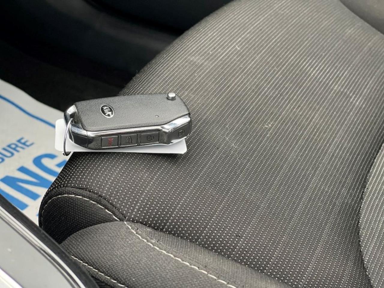 2021 Kia Forte EX Photo