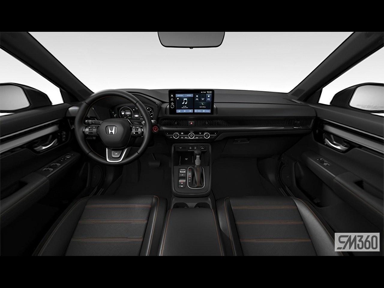 2026 Honda CR-V Hybrid SPORT HYBRID Photo4