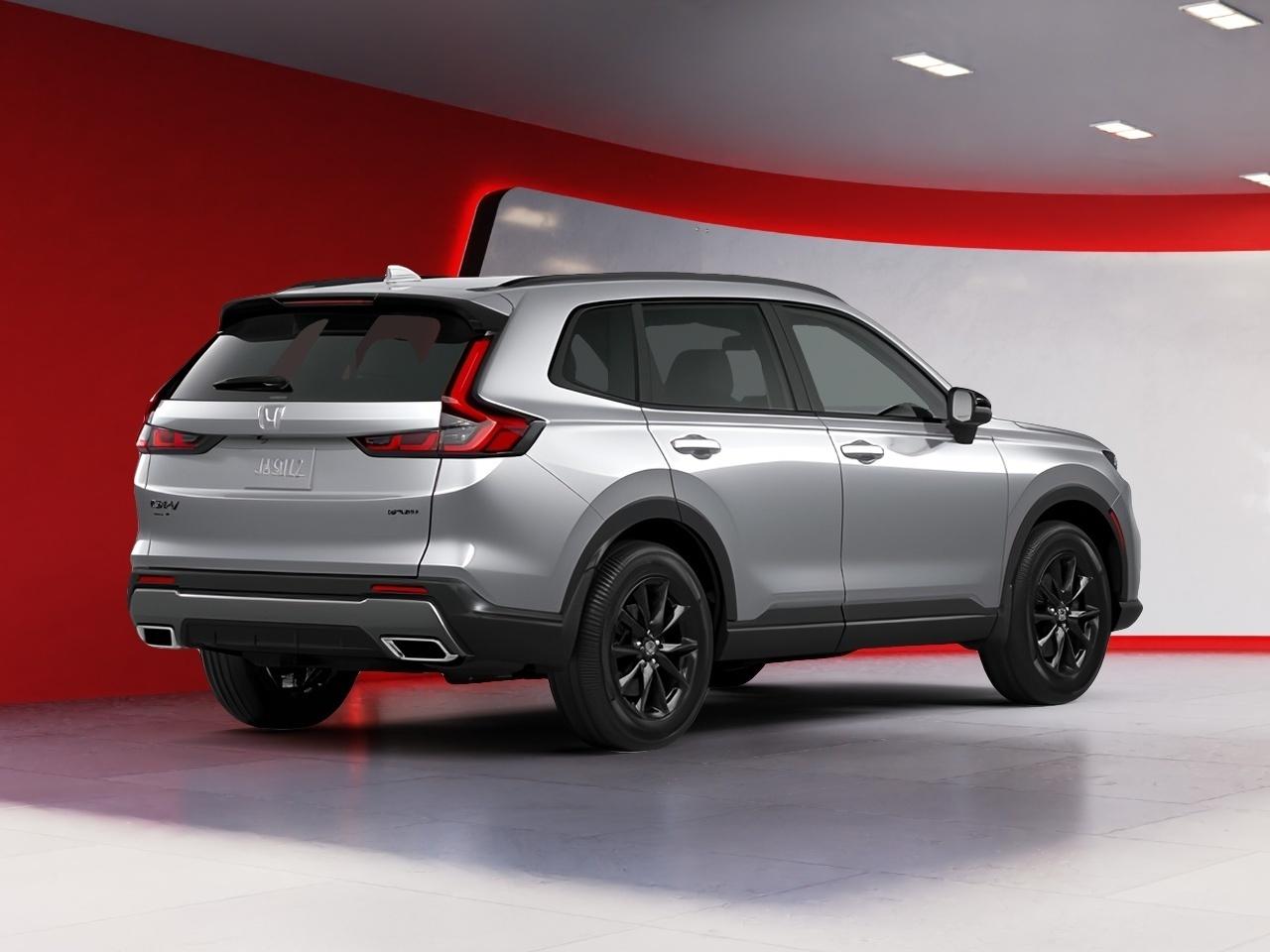 2026 Honda CR-V Hybrid SPORT HYBRID Photo