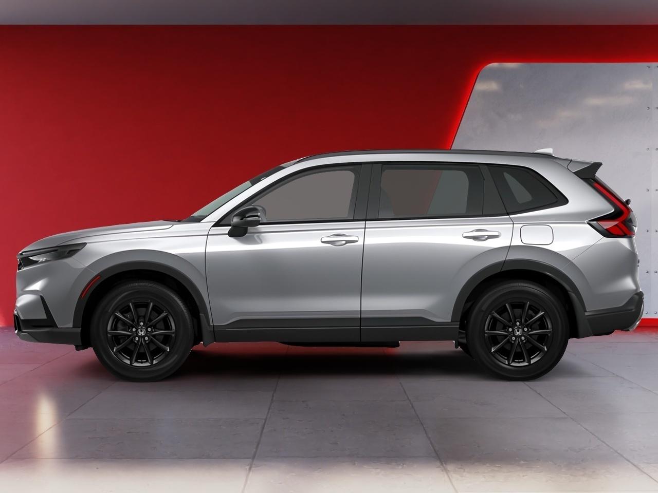2026 Honda CR-V Hybrid SPORT HYBRID Photo