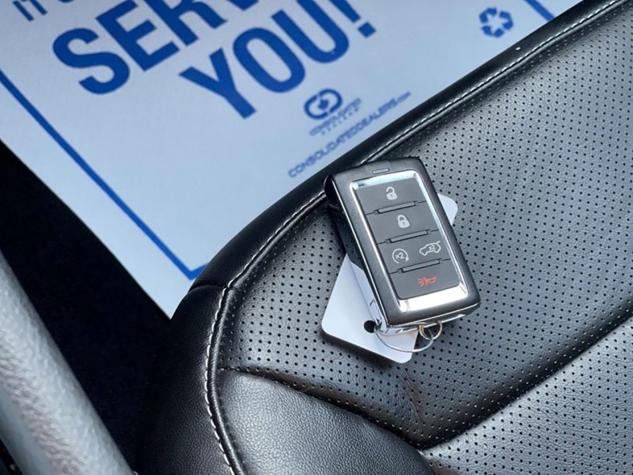 2022 Jeep Grand Cherokee LIMITED 4X4 Photo