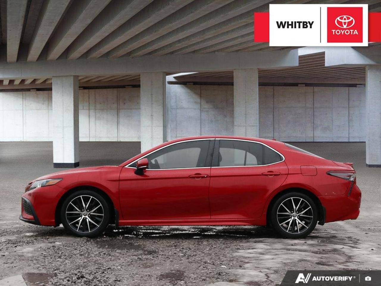 2022 Toyota Camry SE 2.5L Photo4