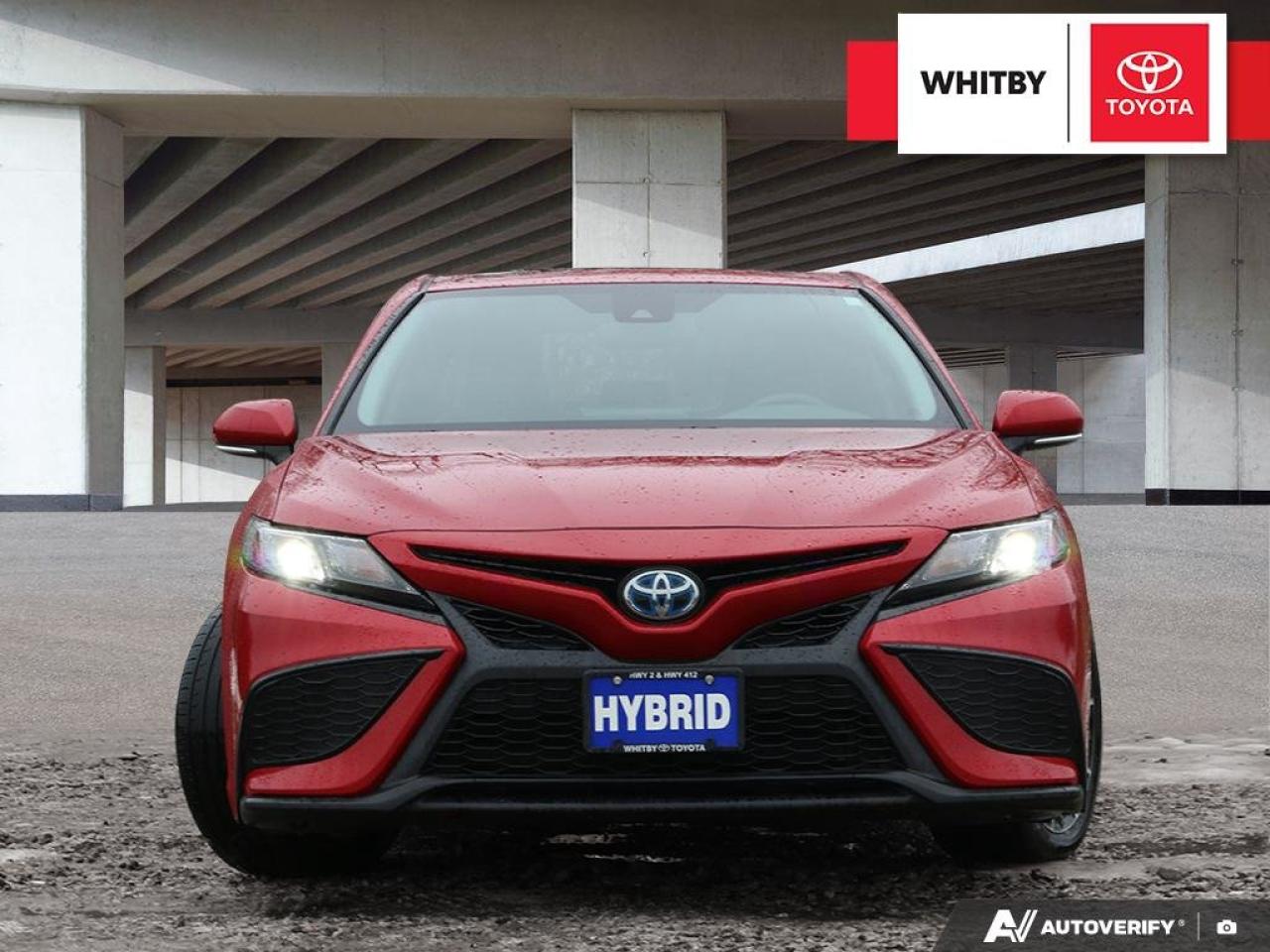 2022 Toyota Camry SE 2.5L Photo