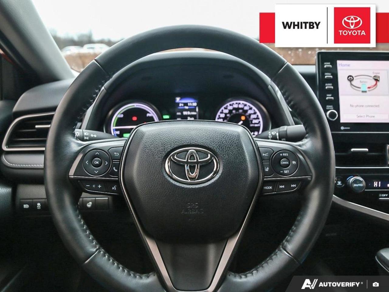 2022 Toyota Camry SE 2.5L Photo