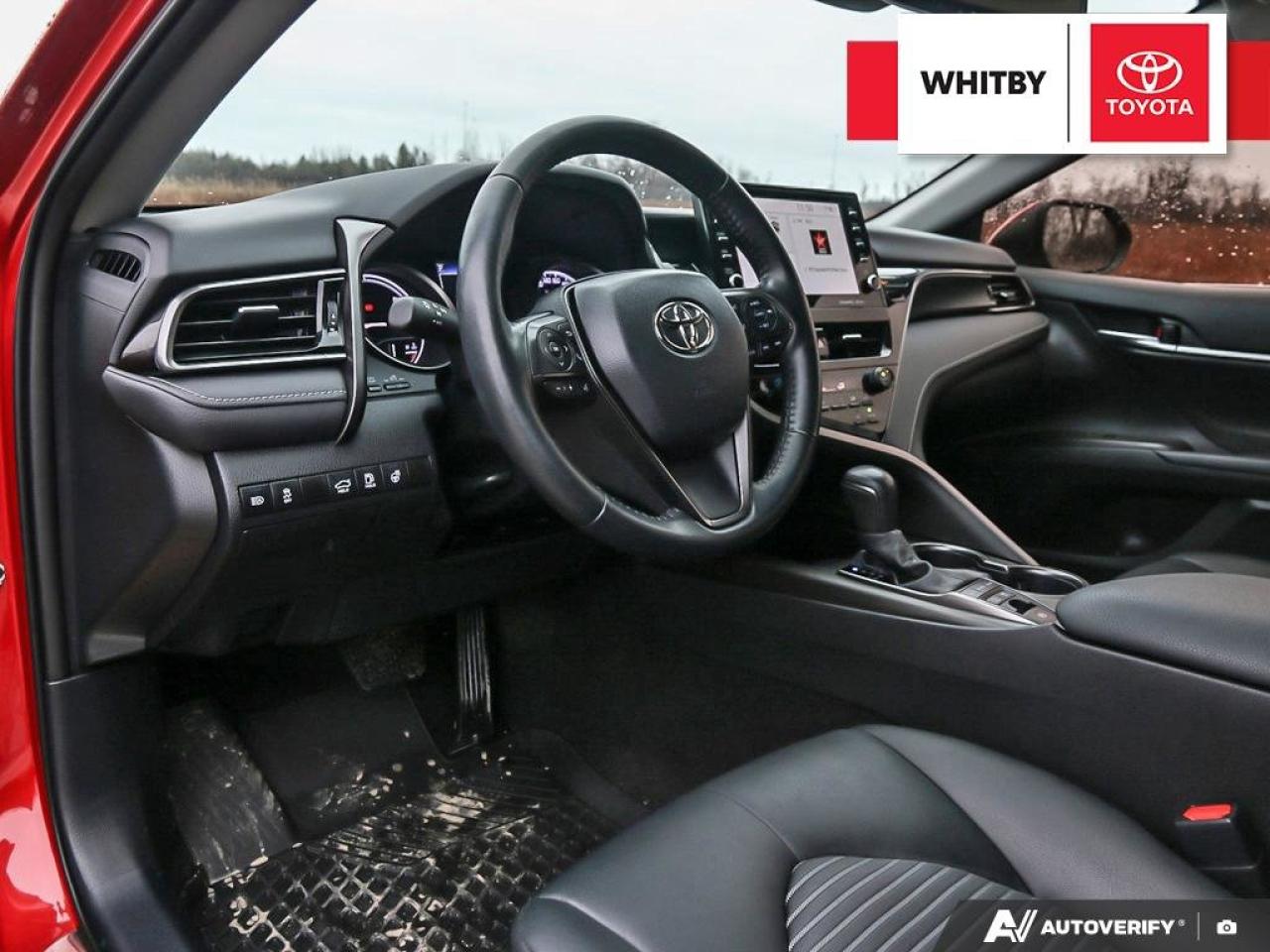 2022 Toyota Camry SE 2.5L Photo