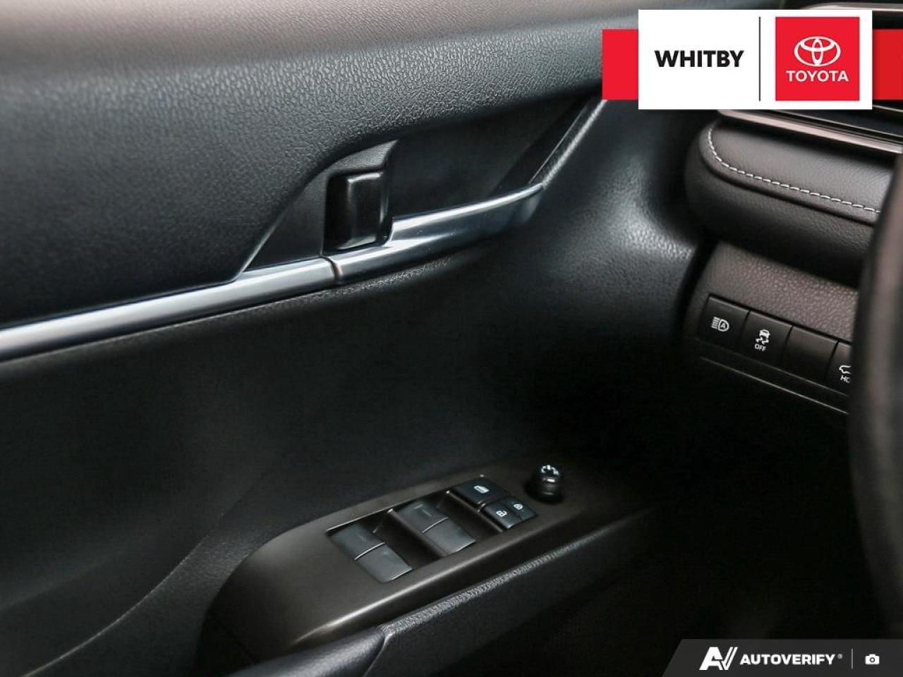 2022 Toyota Camry SE 2.5L Photo