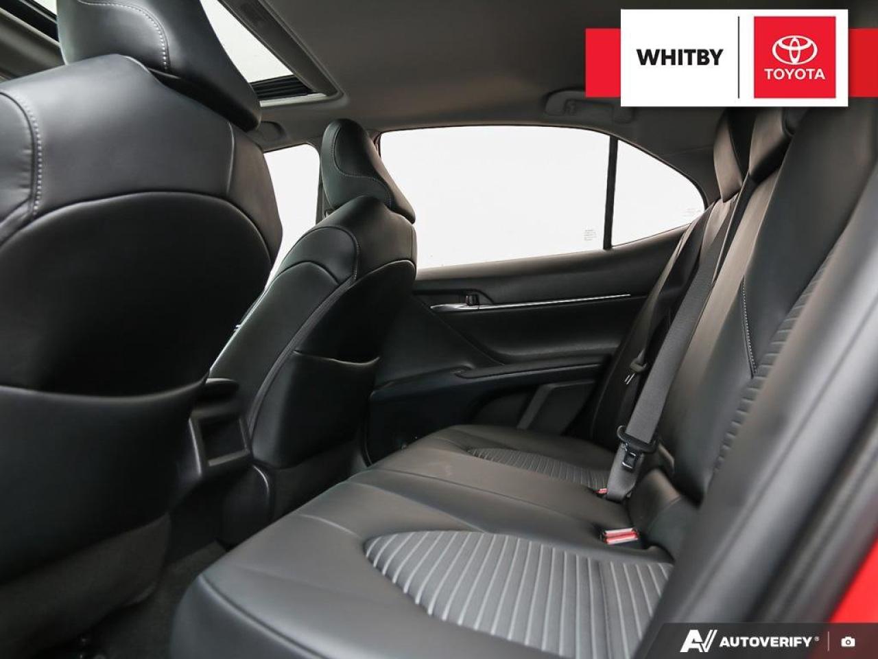 2022 Toyota Camry SE 2.5L Photo