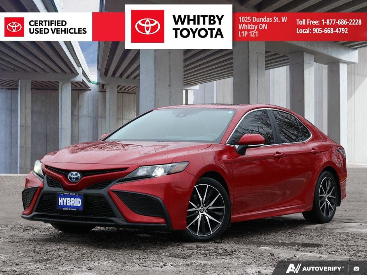 2022 Toyota Camry SE 2.5L Photo