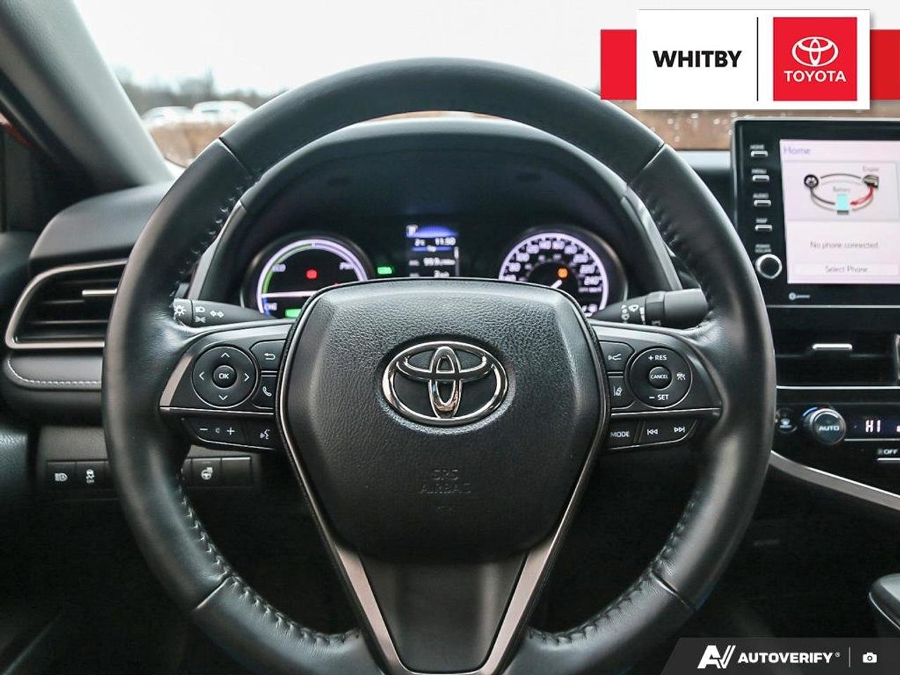 2022 Toyota Camry SE 2.5L Photo