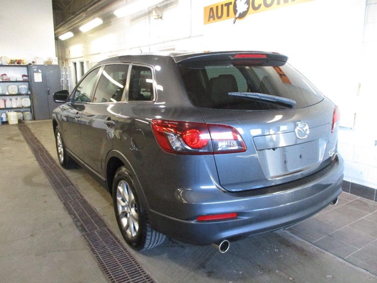 2014 Mazda CX-9 TOURING Photo2