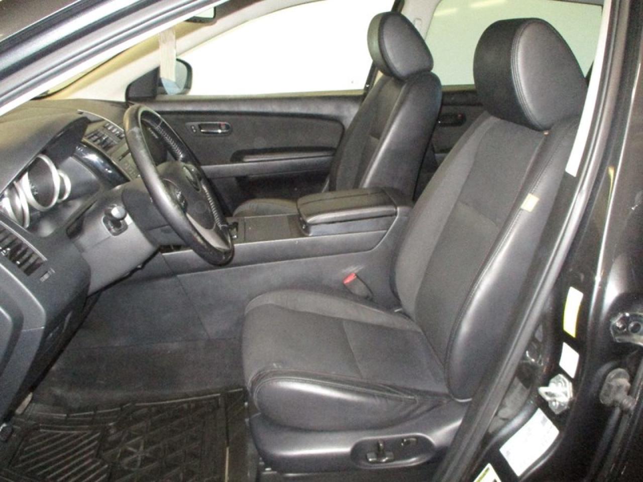 2014 Mazda CX-9 TOURING Photo4