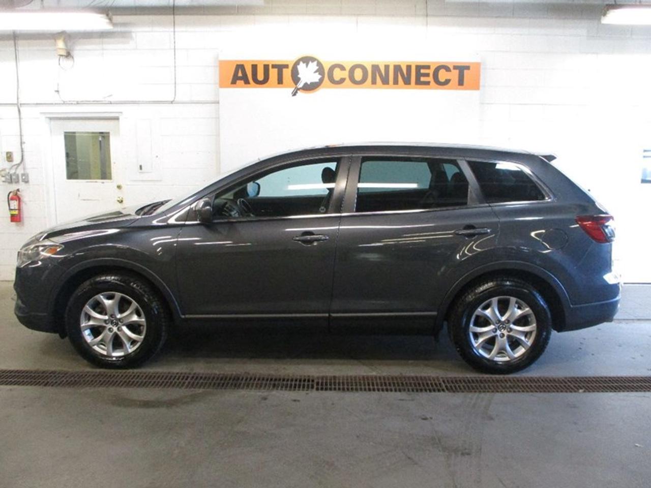 2014 Mazda CX-9 TOURING Photo5