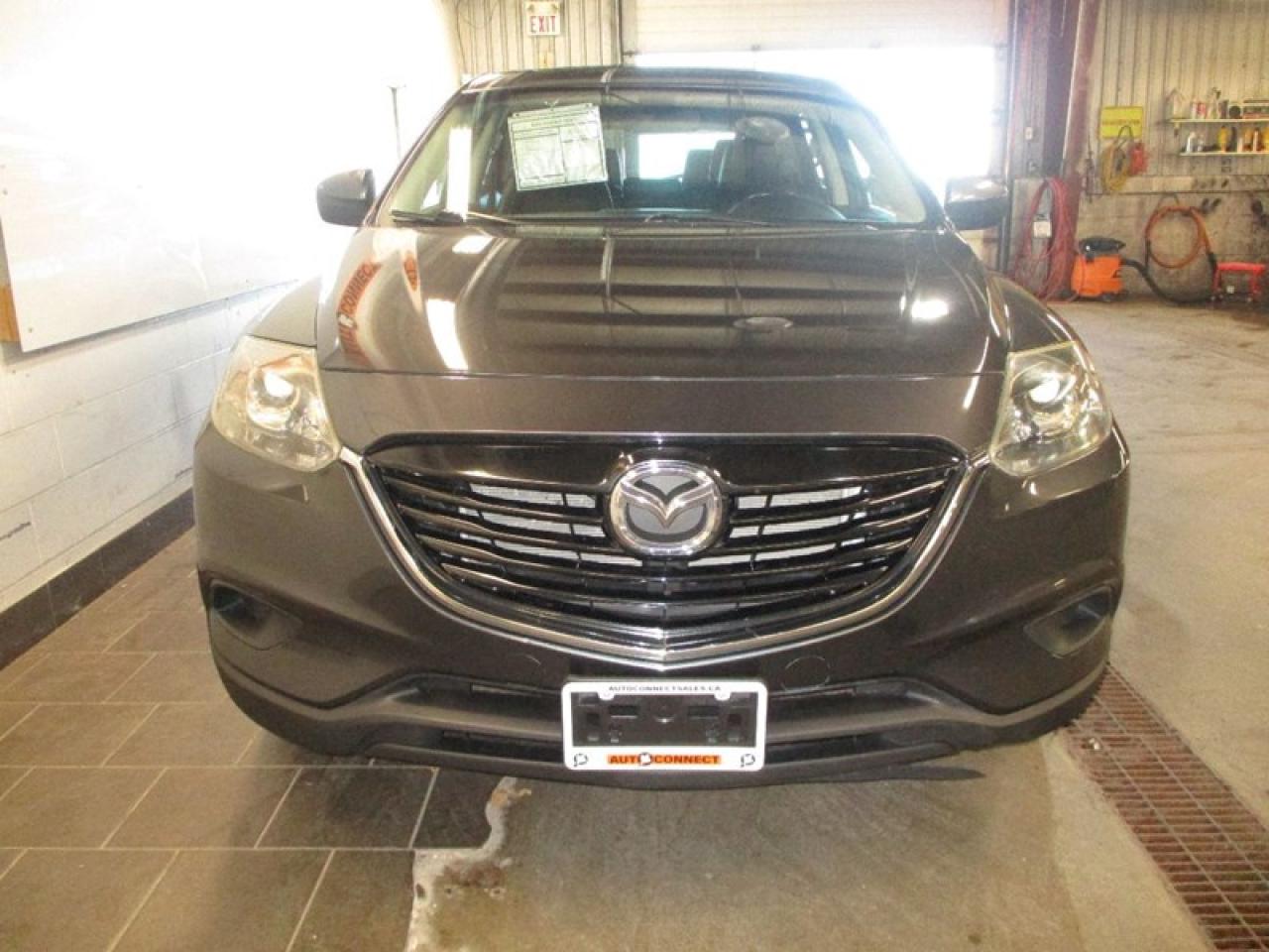2014 Mazda CX-9 TOURING Photo3