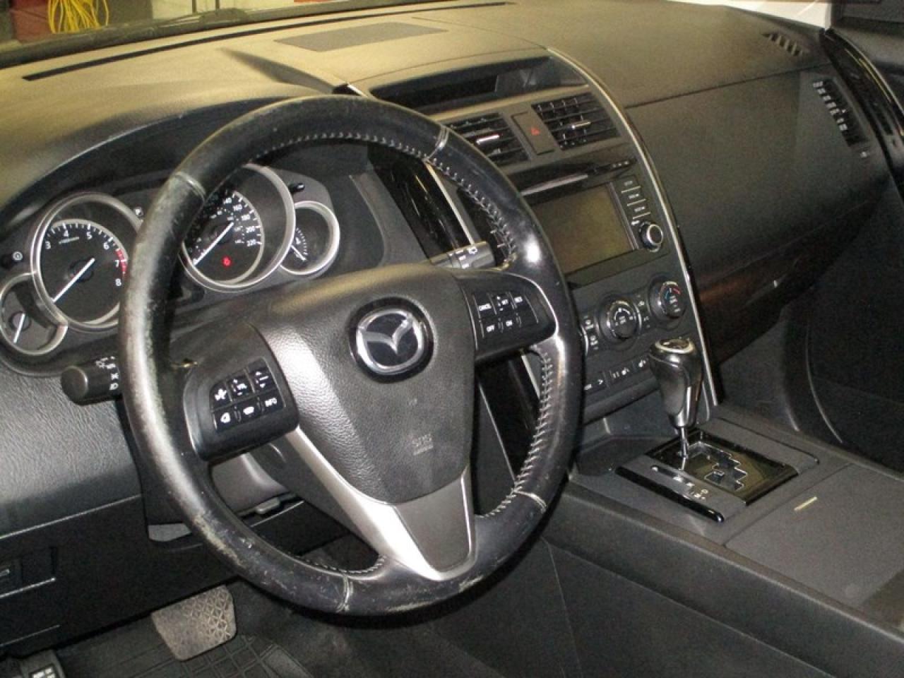 2014 Mazda CX-9 TOURING Photo