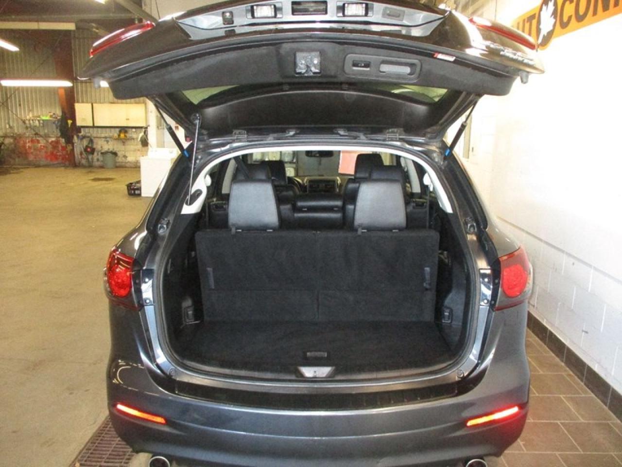 2014 Mazda CX-9 TOURING Photo