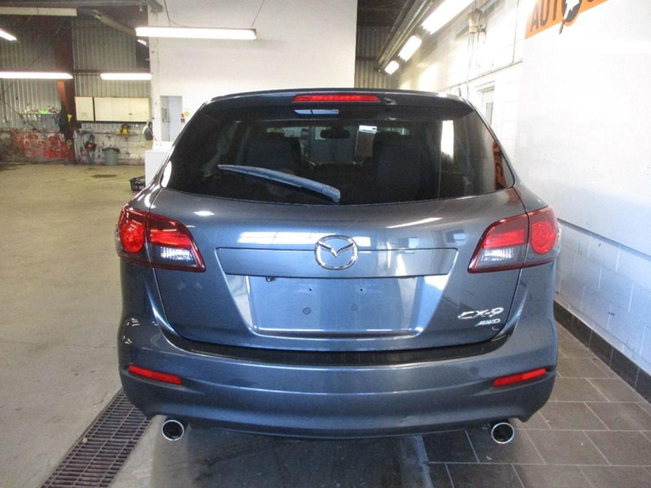 2014 Mazda CX-9 TOURING Photo