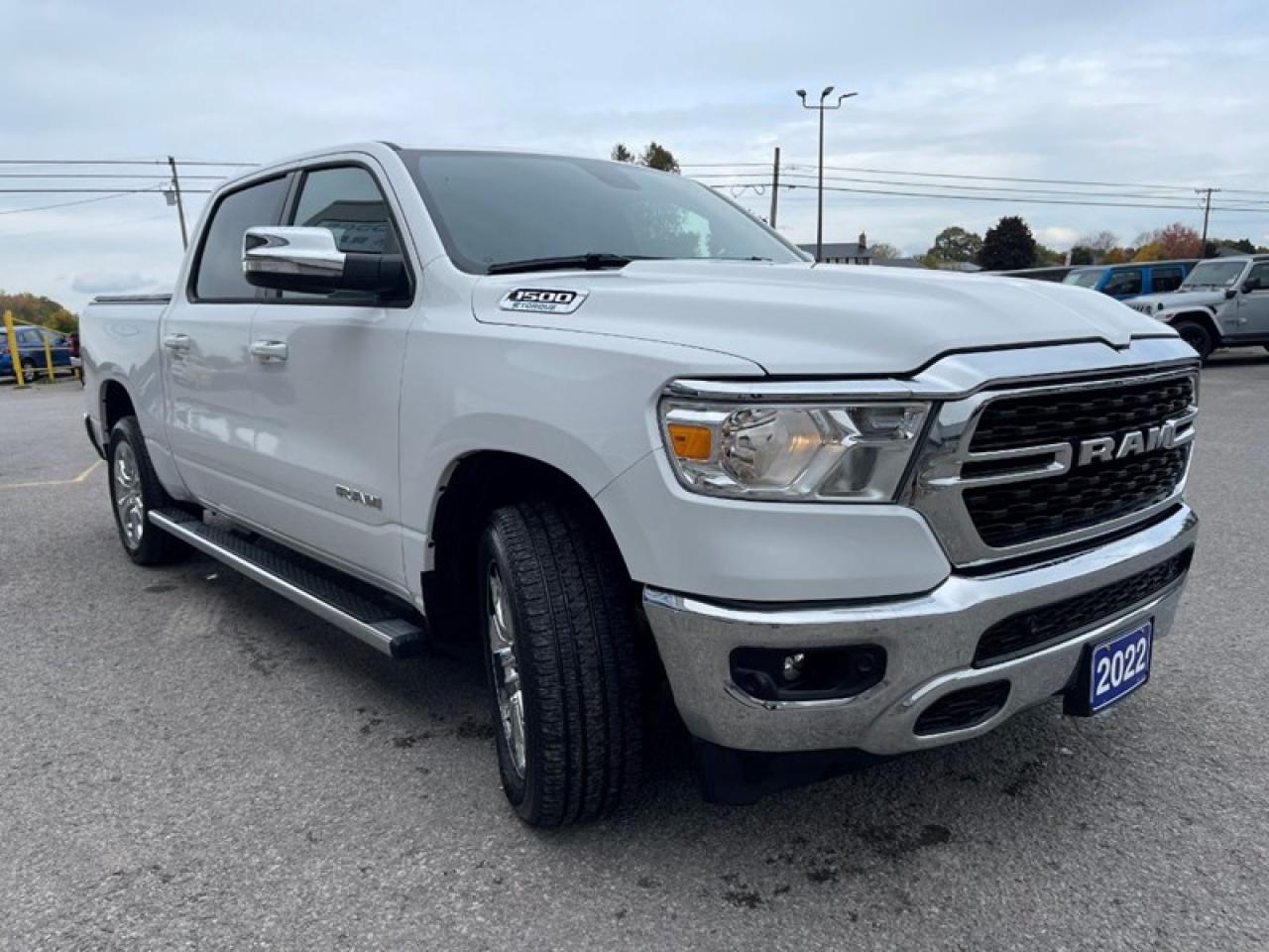 2022 RAM 1500 Big Horn Crew Cab Photo