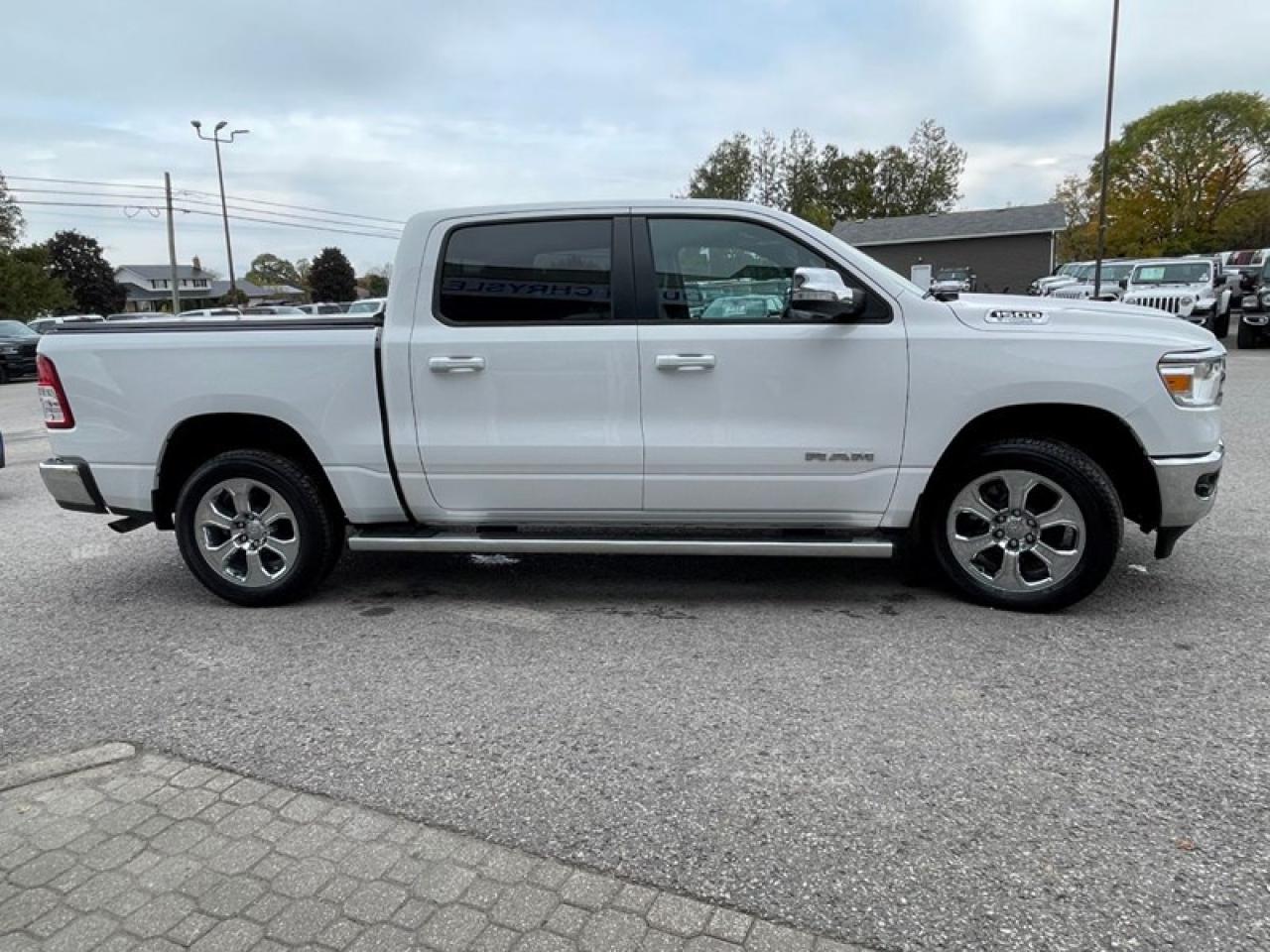 2022 RAM 1500 Big Horn Crew Cab Photo