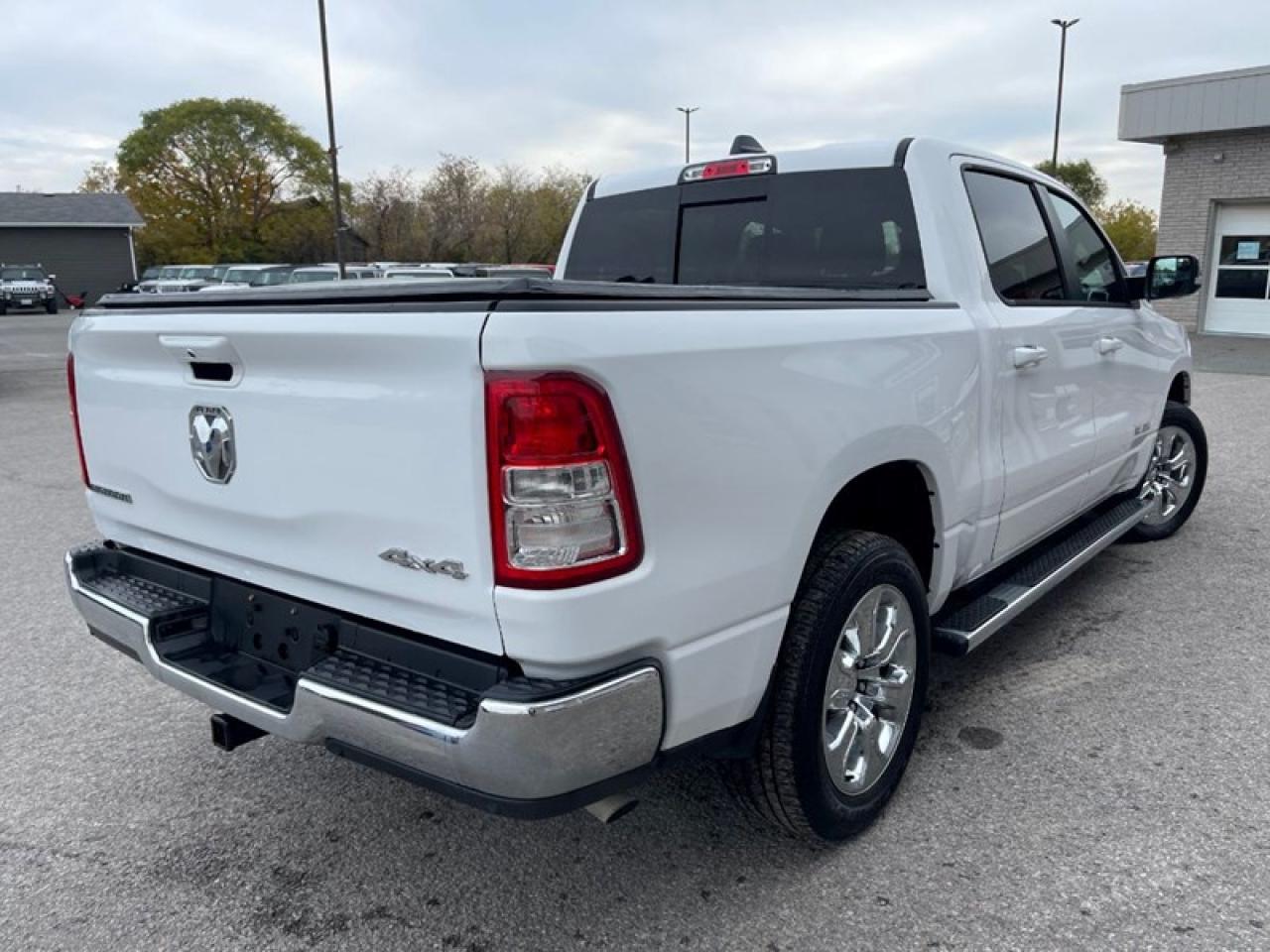 2022 RAM 1500 Big Horn Crew Cab Photo