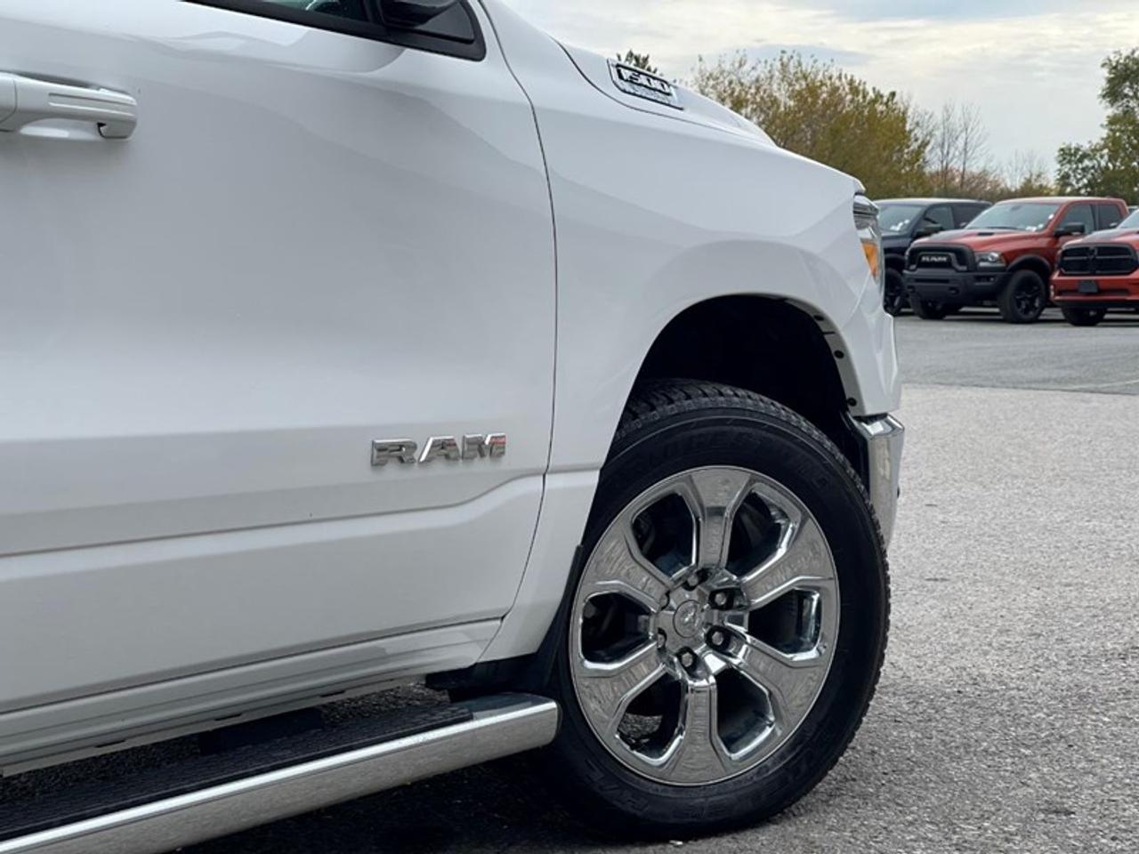 2022 RAM 1500 Big Horn Crew Cab Photo