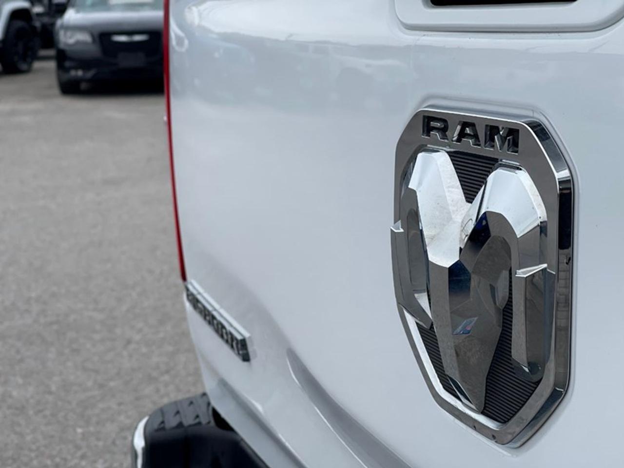 2022 RAM 1500 Big Horn Crew Cab Photo