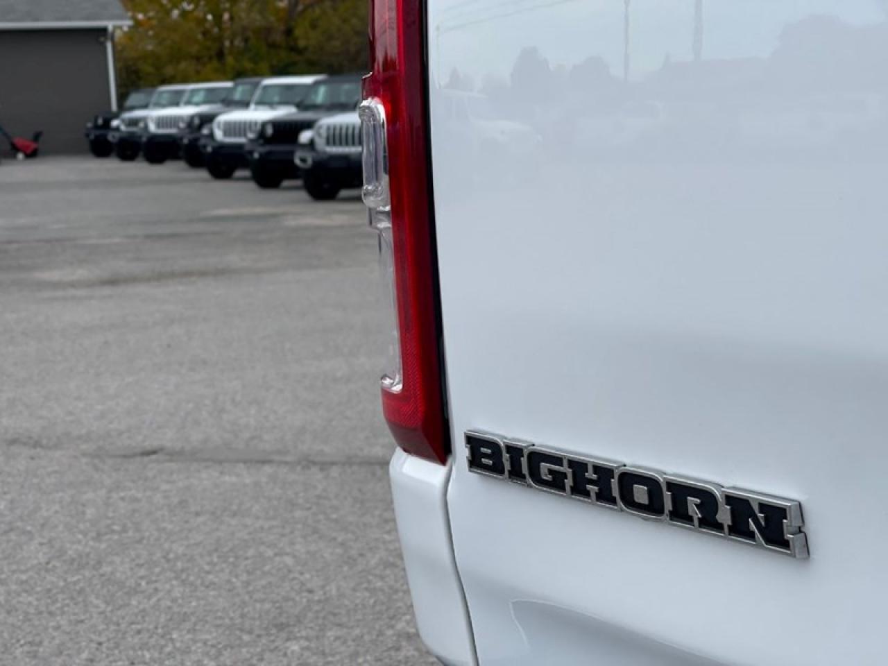 2022 RAM 1500 Big Horn Crew Cab Photo