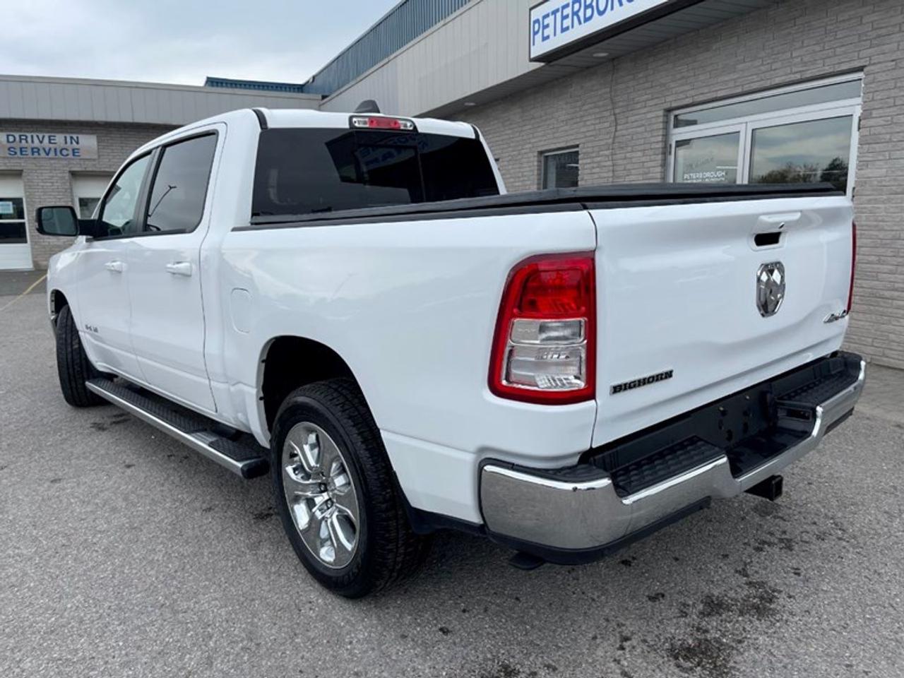 2022 RAM 1500 Big Horn Crew Cab Photo