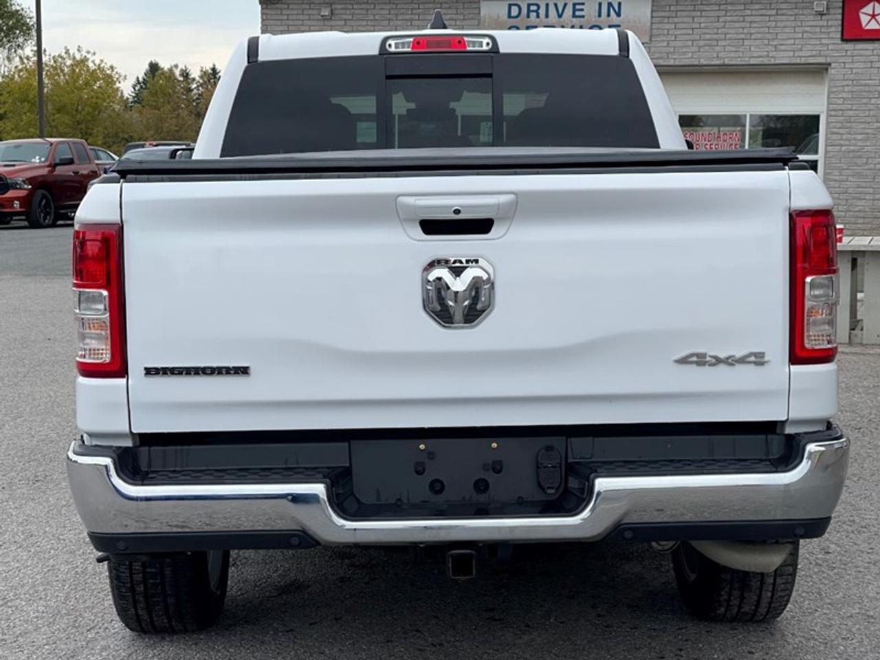 2022 RAM 1500 Big Horn Crew Cab Photo