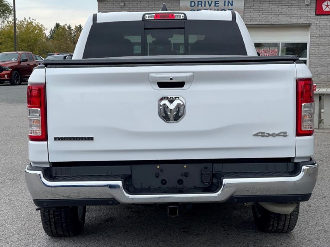 2022 RAM 1500 Big Horn Crew Cab Photo