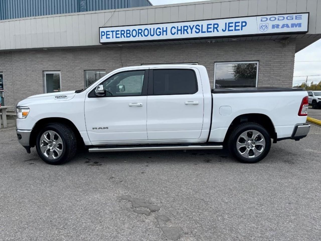 2022 RAM 1500 Big Horn Crew Cab Photo