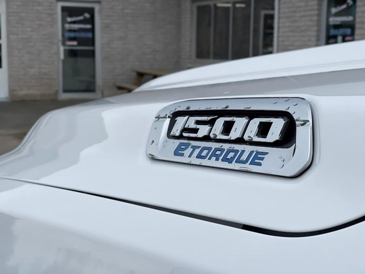2022 RAM 1500 Big Horn Crew Cab Photo