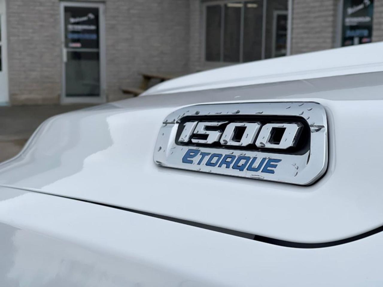 2022 RAM 1500 Big Horn Crew Cab Photo