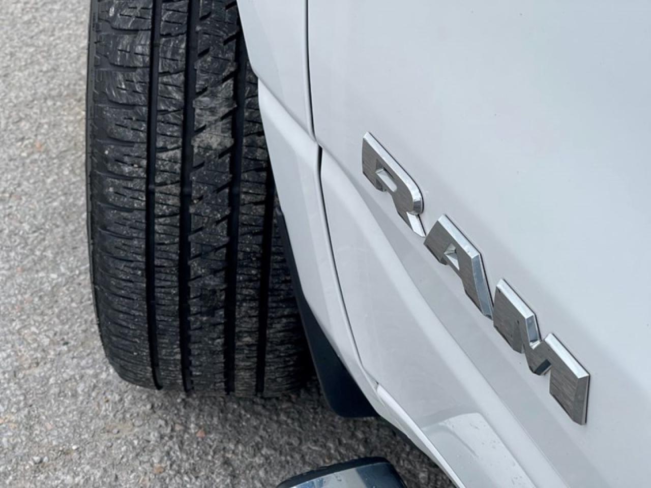 2022 RAM 1500 Big Horn Crew Cab Photo