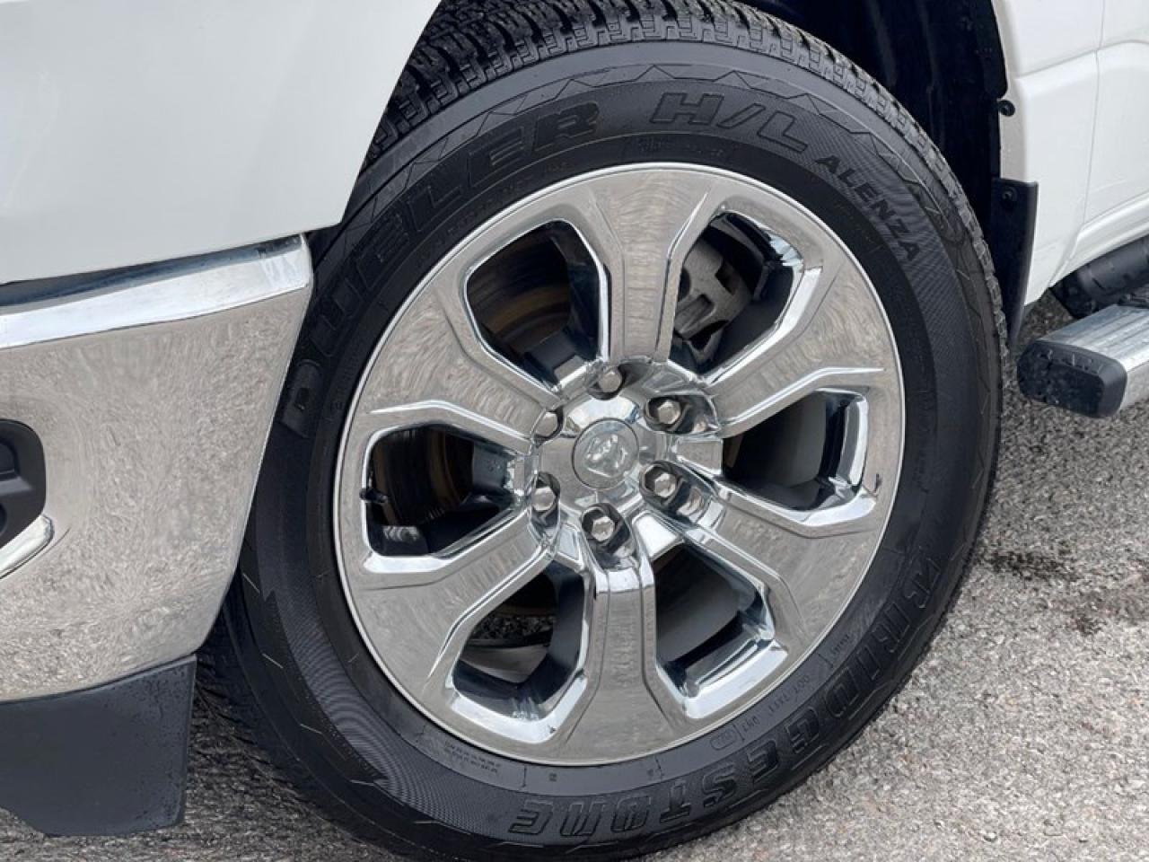 2022 RAM 1500 Big Horn Crew Cab Photo