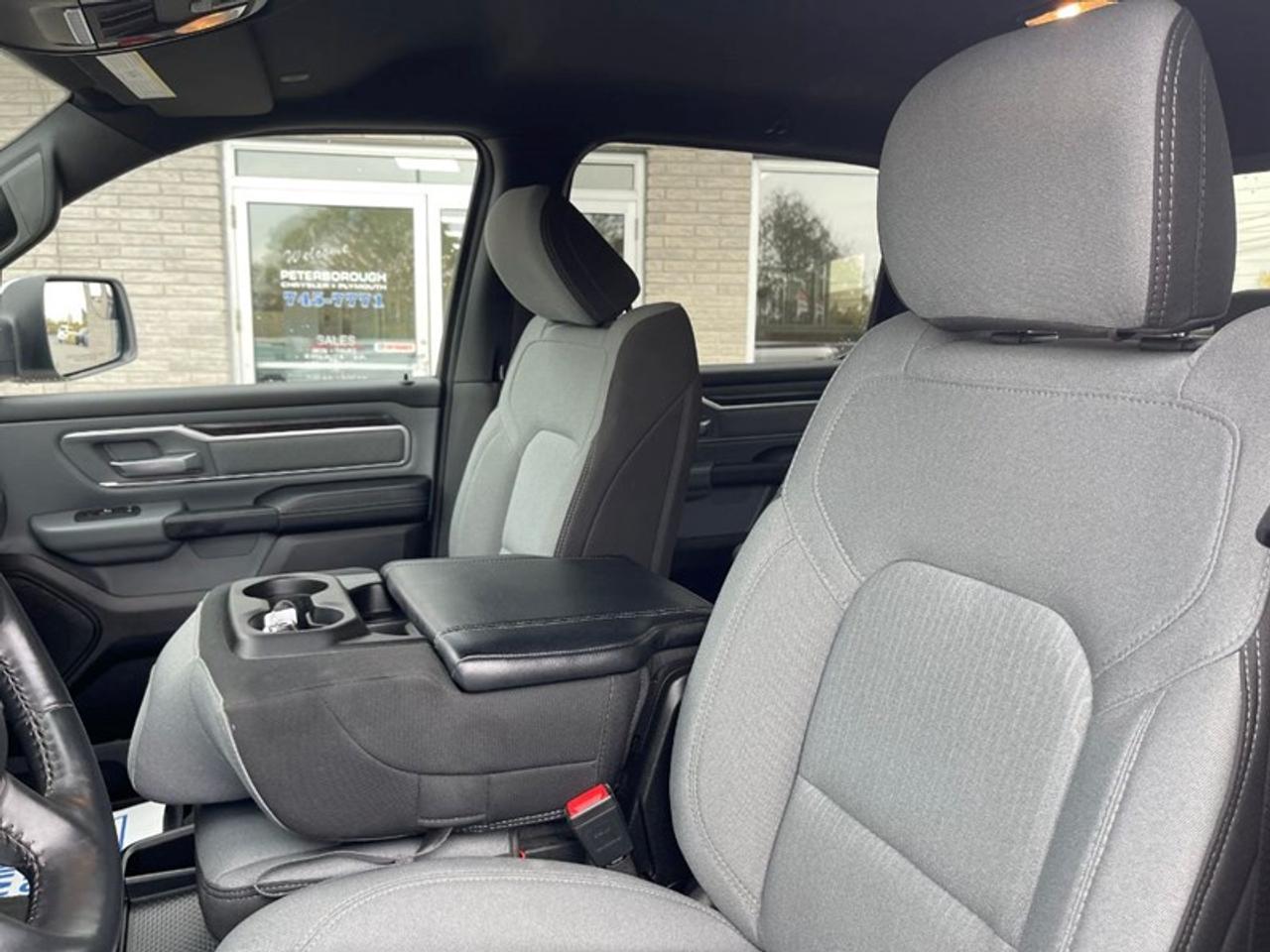 2022 RAM 1500 Big Horn Crew Cab Photo