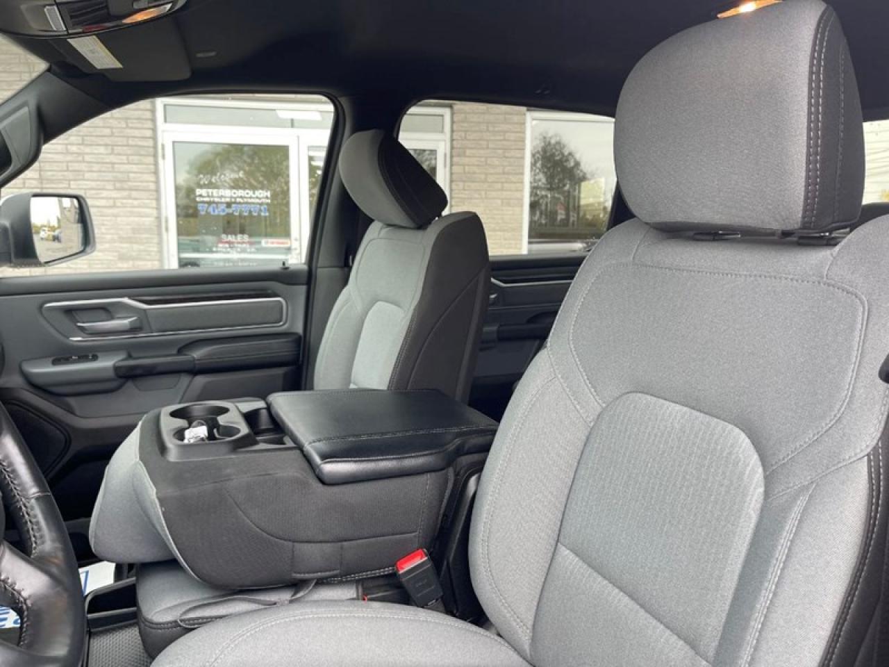 2022 RAM 1500 Big Horn Crew Cab Photo