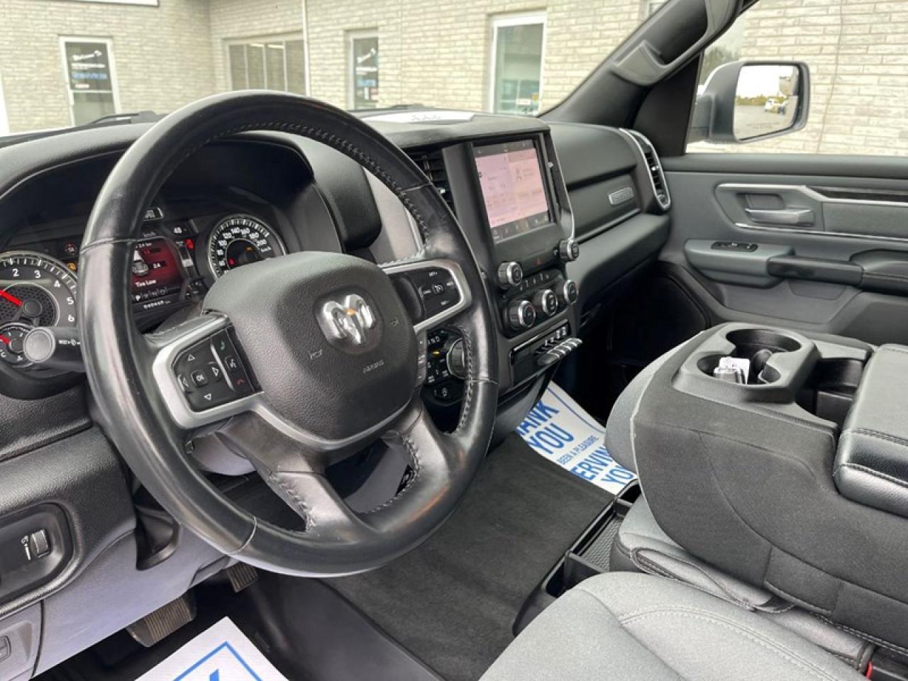 2022 RAM 1500 Big Horn Crew Cab Photo