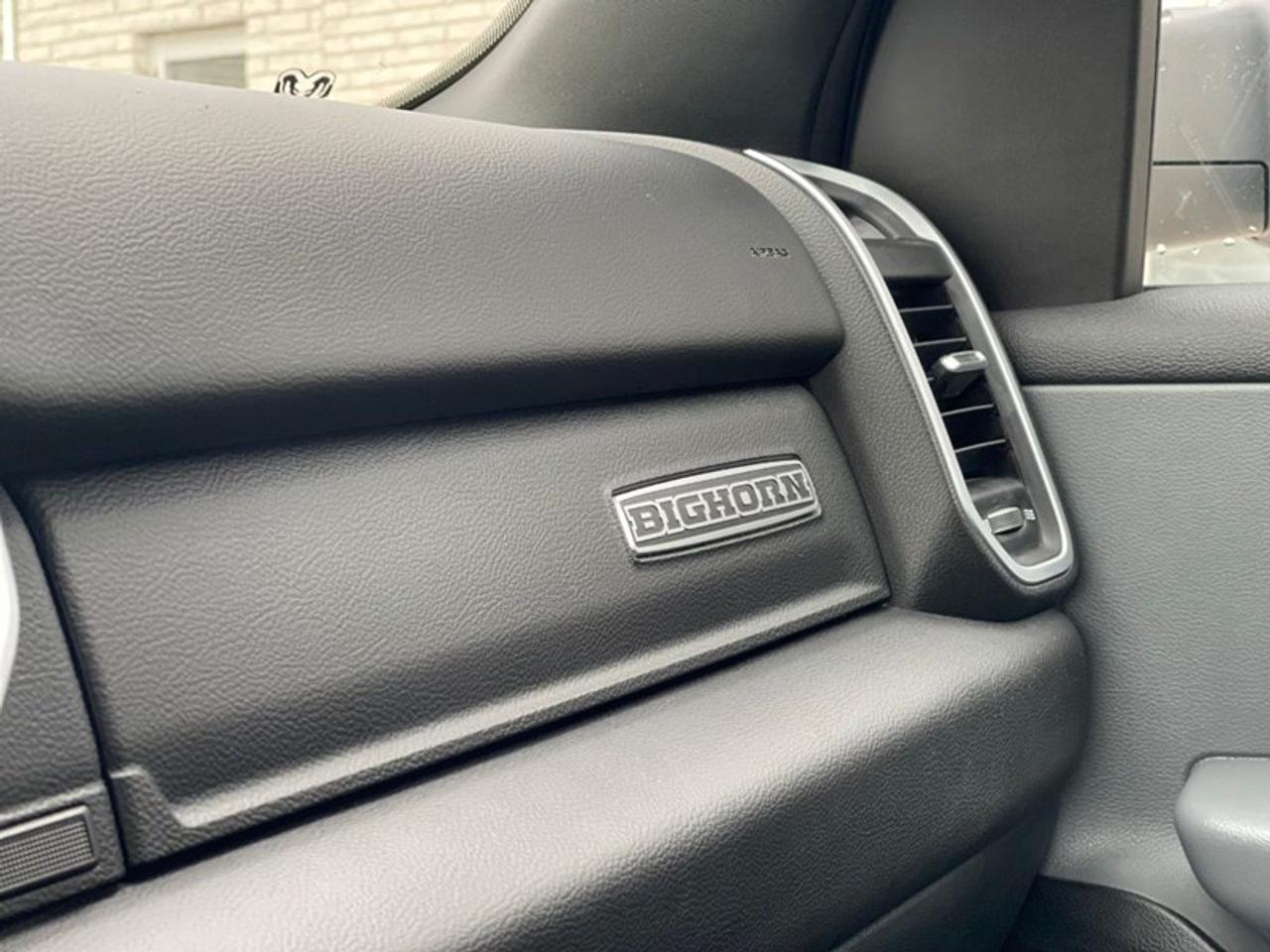 2022 RAM 1500 Big Horn Crew Cab Photo
