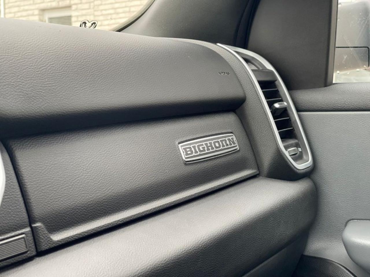 2022 RAM 1500 Big Horn Crew Cab Photo