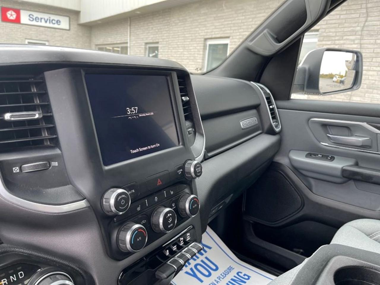2022 RAM 1500 Big Horn Crew Cab Photo