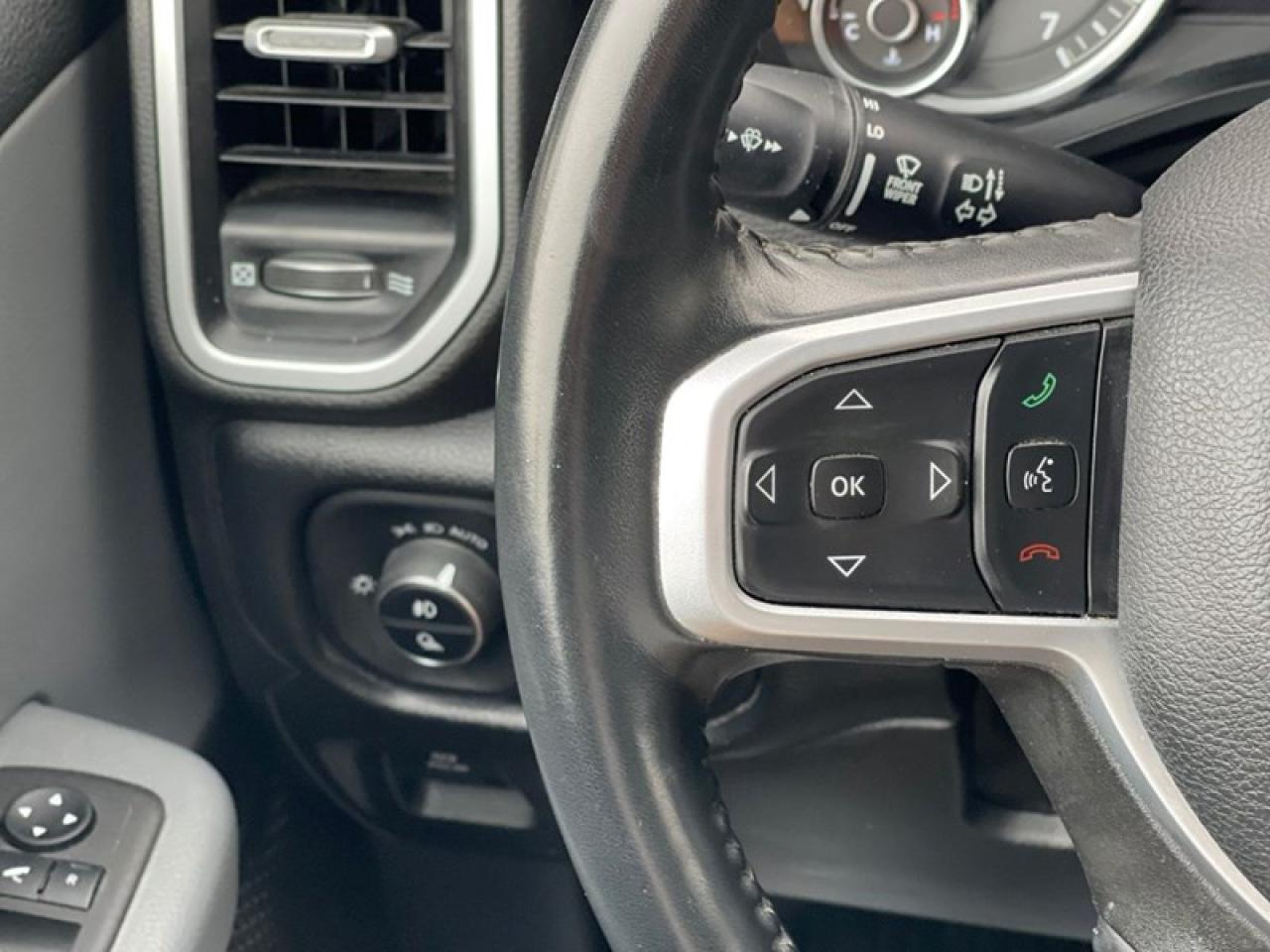 2022 RAM 1500 Big Horn Crew Cab Photo