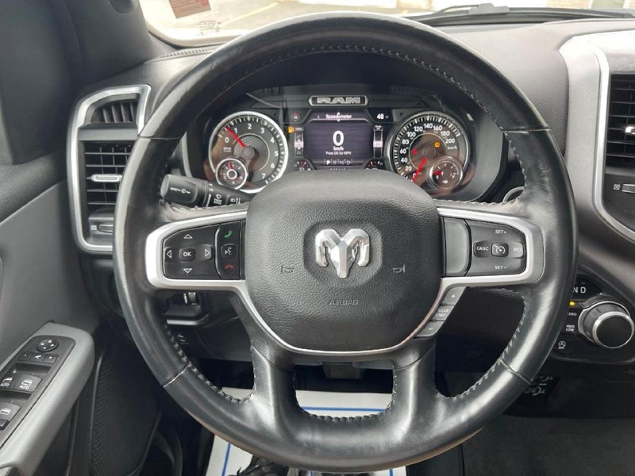 2022 RAM 1500 Big Horn Crew Cab Photo