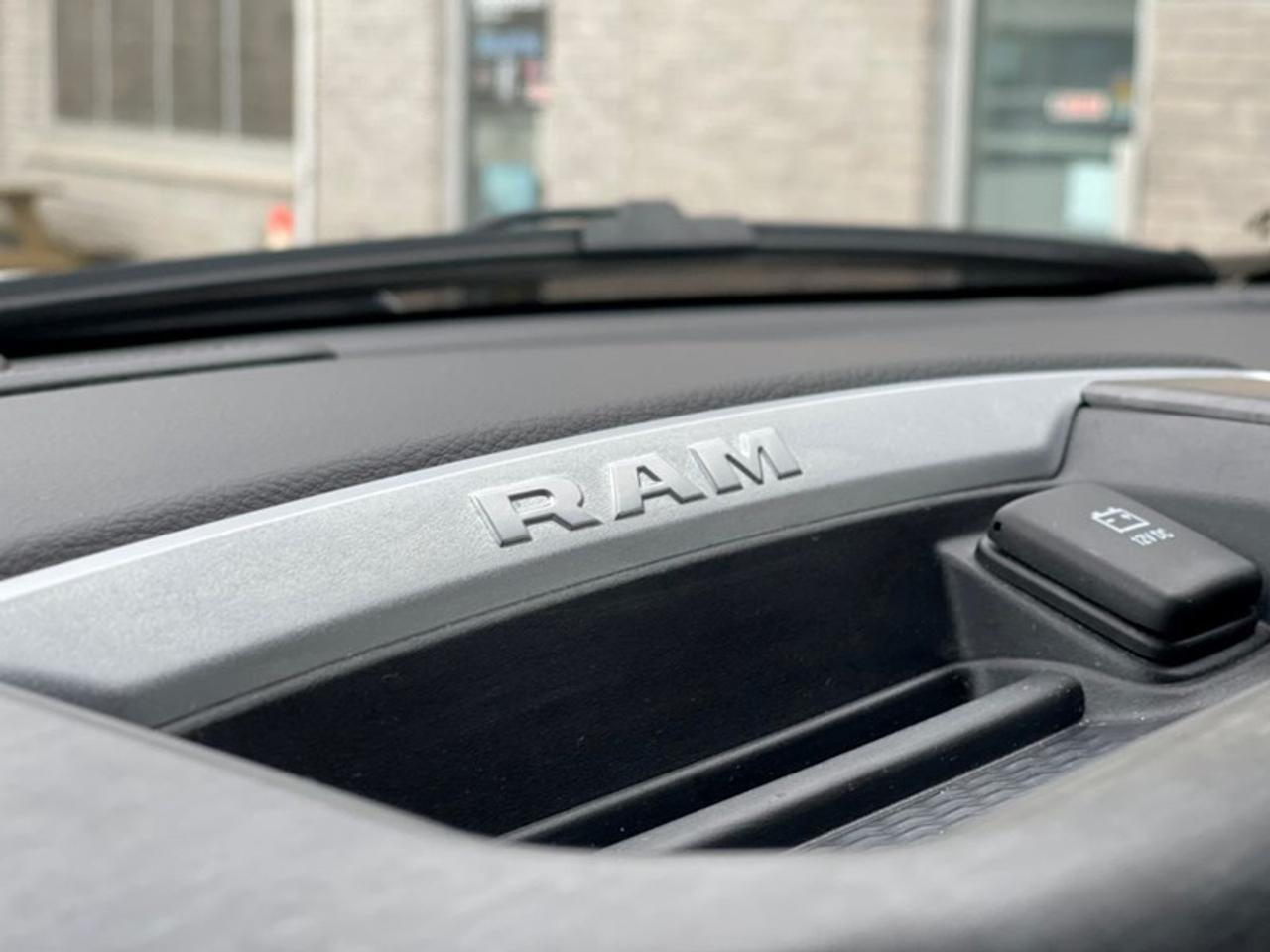 2022 RAM 1500 Big Horn Crew Cab Photo