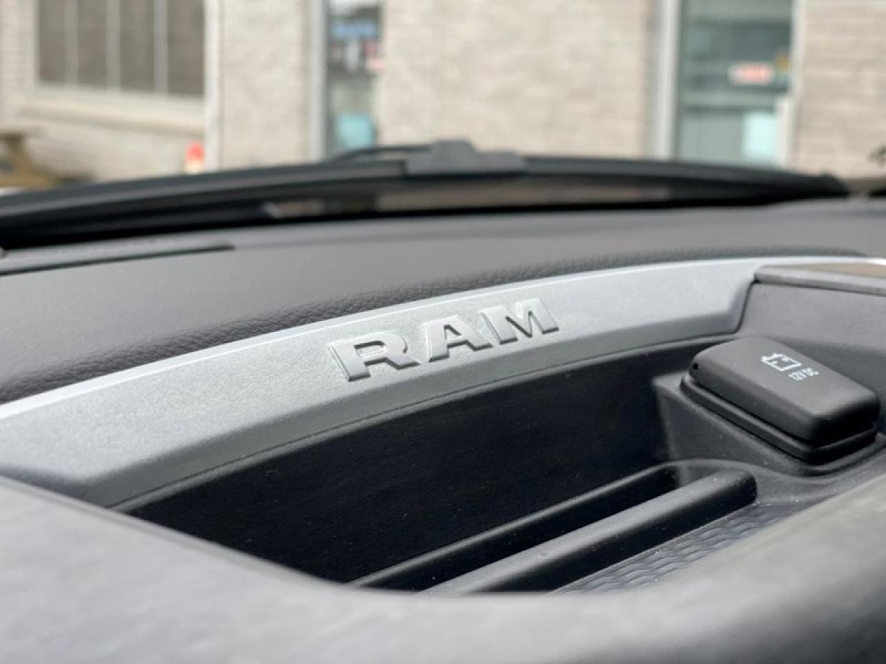 2022 RAM 1500 Big Horn Crew Cab Photo