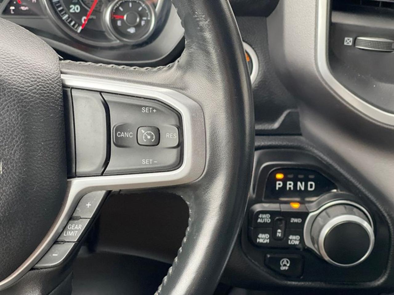 2022 RAM 1500 Big Horn Crew Cab Photo