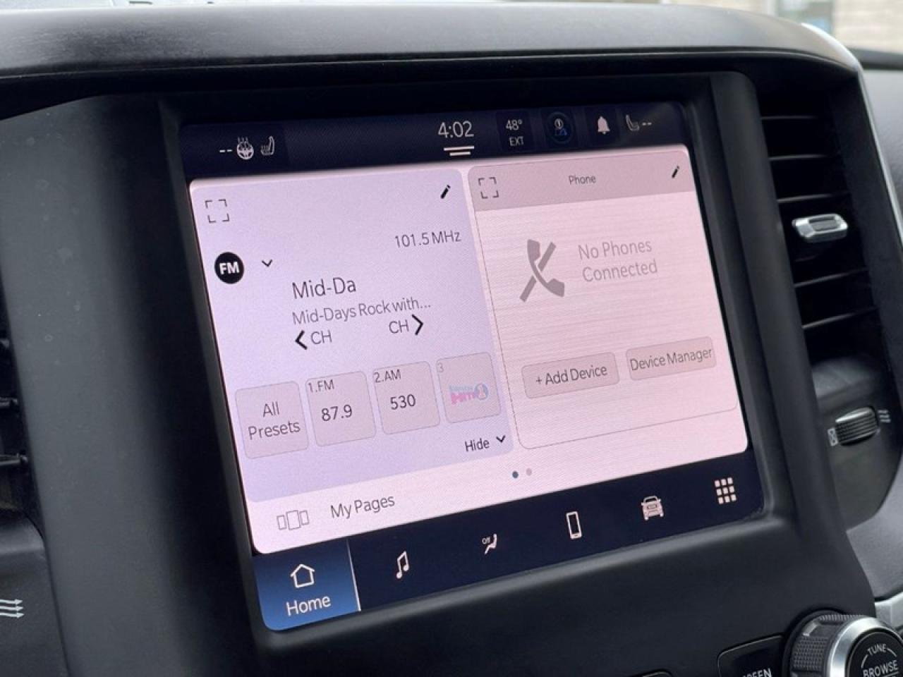 2022 RAM 1500 Big Horn Crew Cab Photo