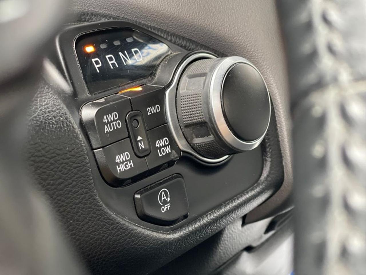 2022 RAM 1500 Big Horn Crew Cab Photo