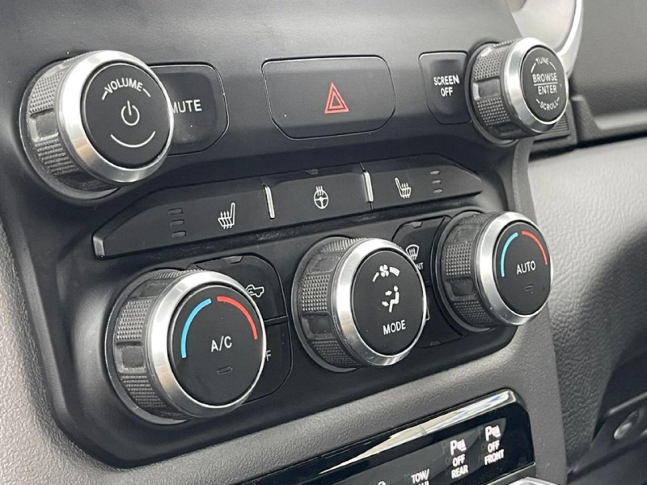 2022 RAM 1500 Big Horn Crew Cab Photo